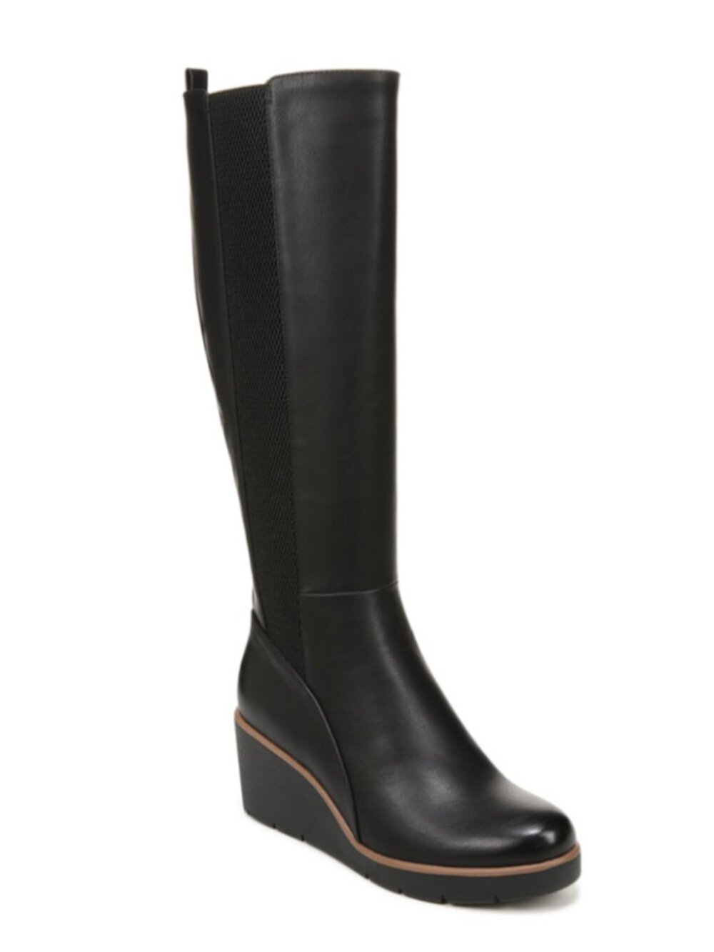 Wedge Boots